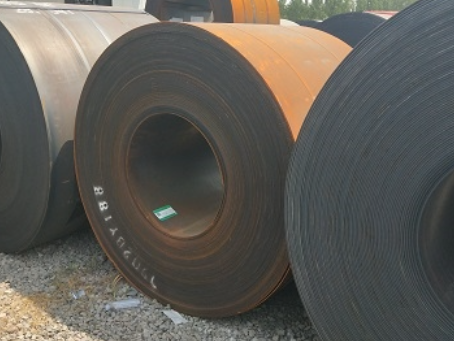 五湖渔场Q355NHB耐候板