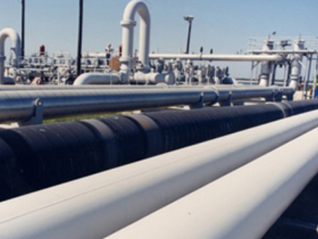 五湖渔场石油输送案例