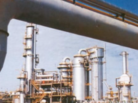 五湖渔场无缝钢管化工厂案例